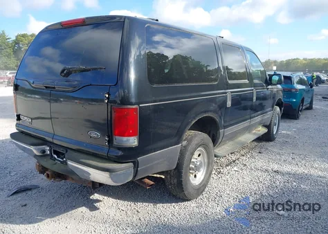 2005 Ford Excursion Xls/Xlt from USA, damaged, VIN 1FMNU41S05EB25748